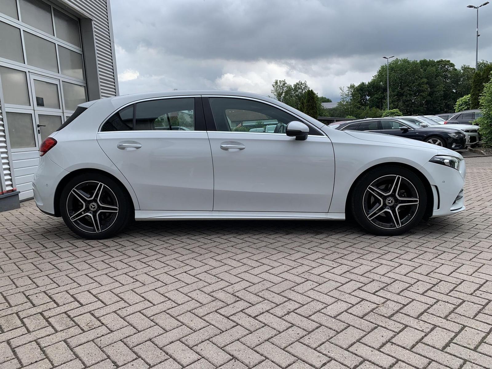 Mercedes-Benz A-Class A200 AMG-Line Ambiente+LED+Kamera+Sound, миниатюра 4