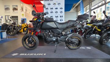 Brixton Crossfire 125 XS