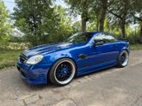 Mercedes-Benz Einzelstück!!! 2.Hand, 230Kompr,250PS,TÜV+ÖL NEU - Mercedes-Benz SLK 230 aus 1998