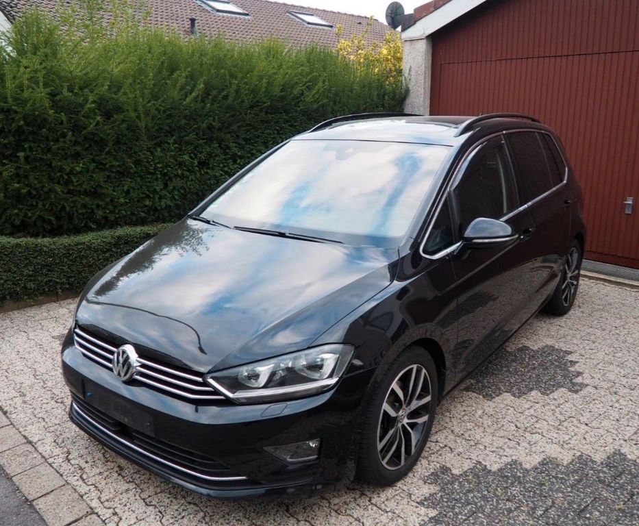 Image of Volkswagen Golf Sportsvan