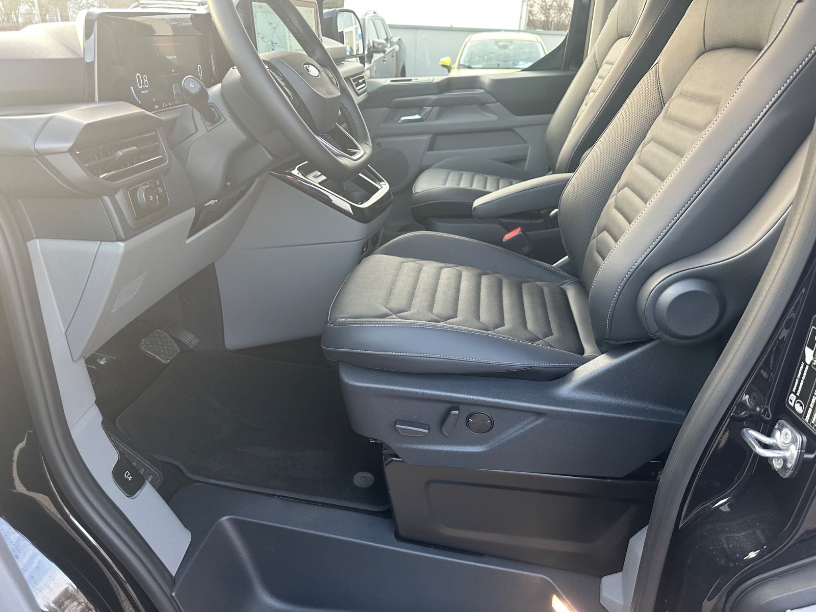Ford Tourneo Custom - Bild 9