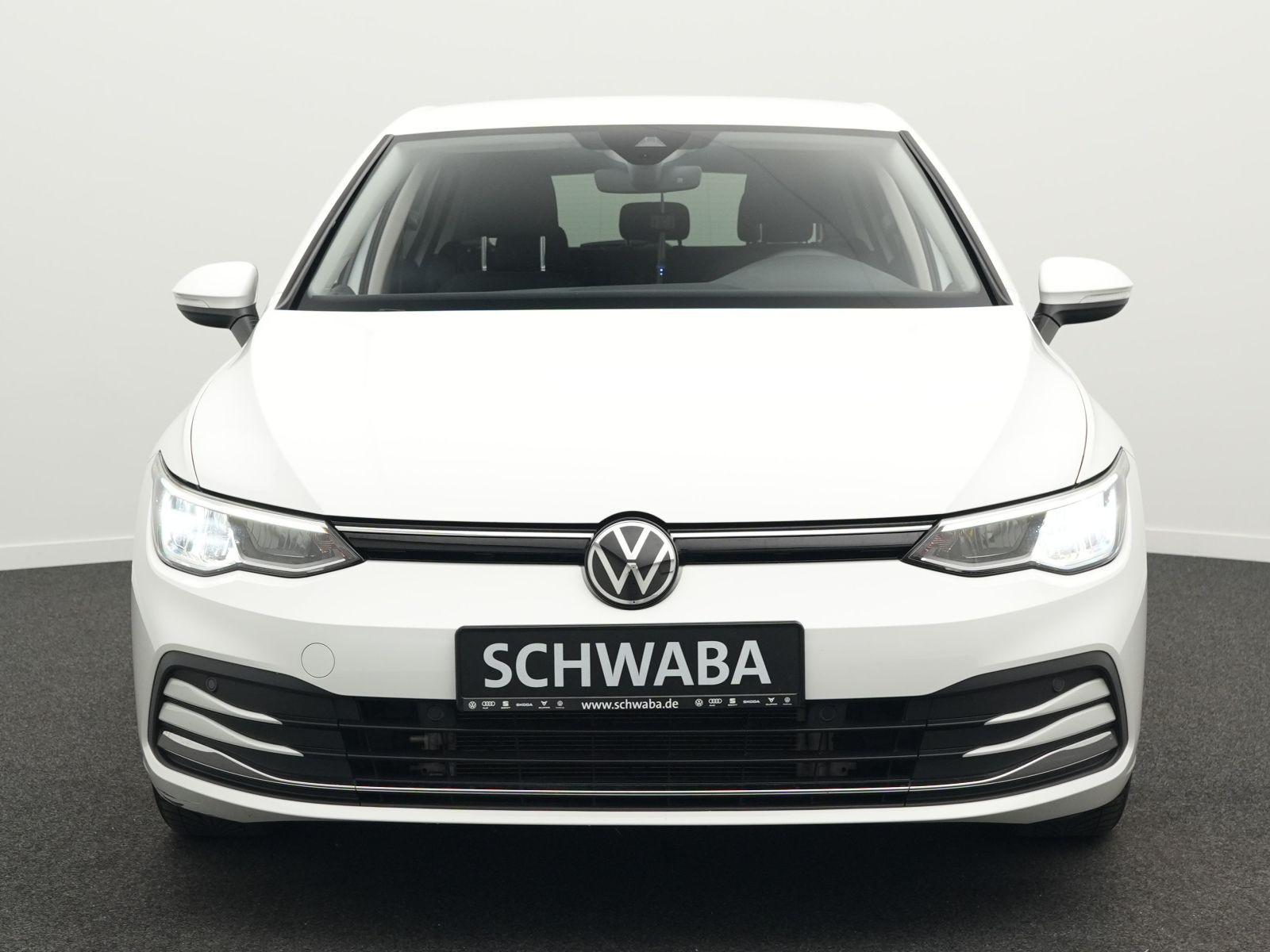 Volkswagen Golf VIII Active 1.0eTSI DSG AHK*ACC*KAM*ab 249€, миниатюра 7