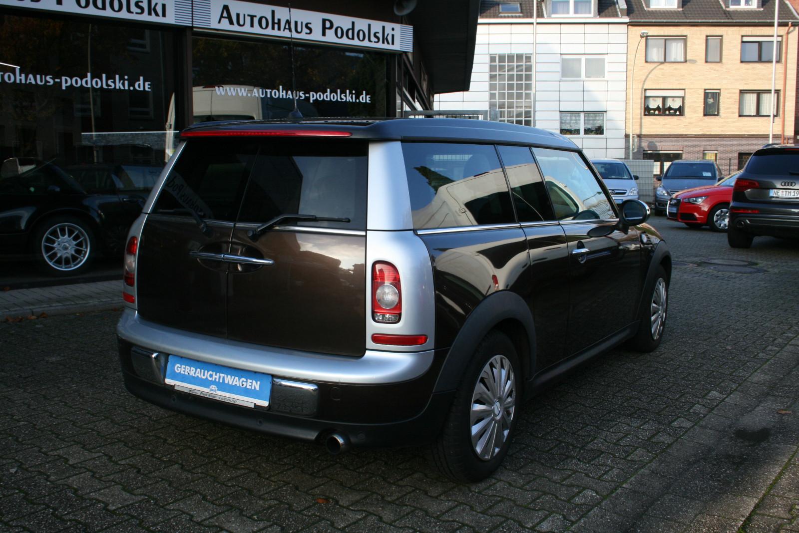 MINI ONE Clubman One | Panorama Dach |