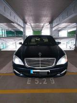 Mercedes-Benz S 320 - Mercedes-Benz S 320 in Bremen