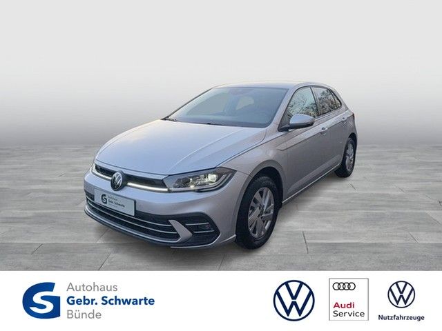 Volkswagen Polo VI 1.0 TSI Style