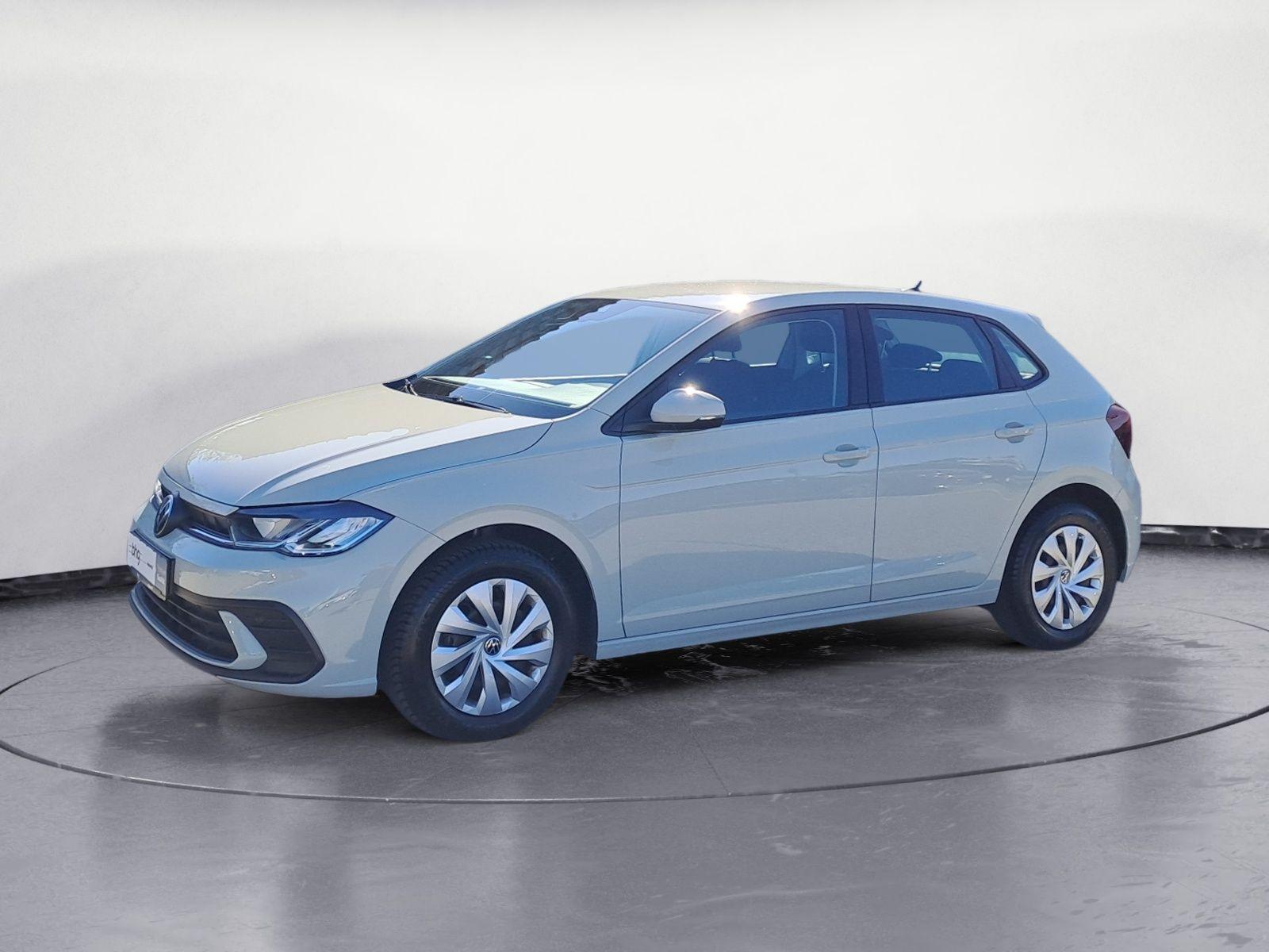 Volkswagen Polo Life 1.0 TSI 5-Gang *APP-CONNECT*LED*KLIMA*