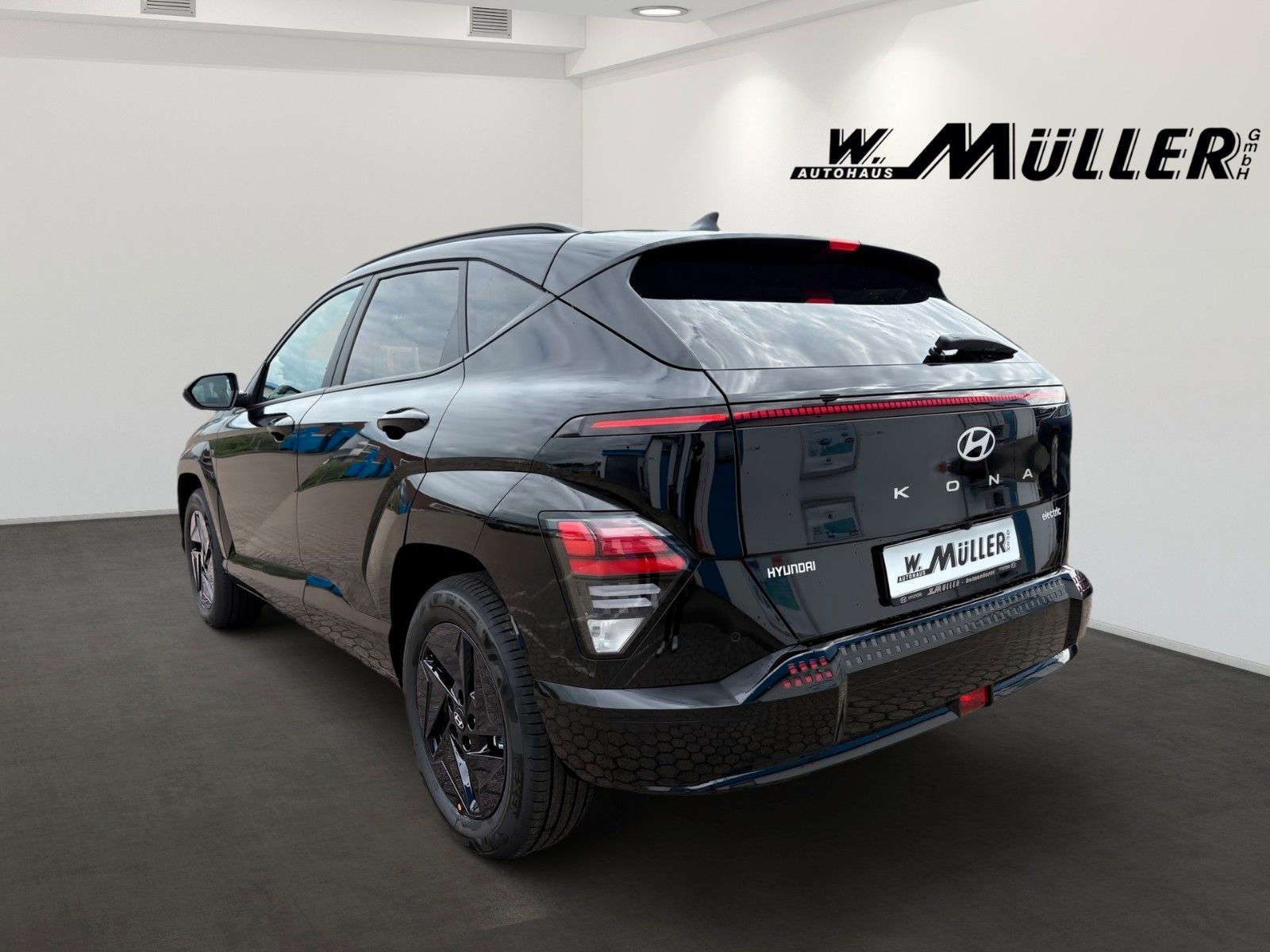 Fahrzeugabbildung Hyundai KONA Elektro  Trend
