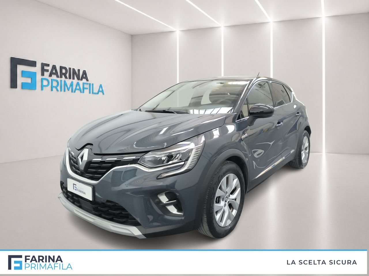 Renault RENAULT Captur II 2019 - Captur 1.6 E-Tech hybri