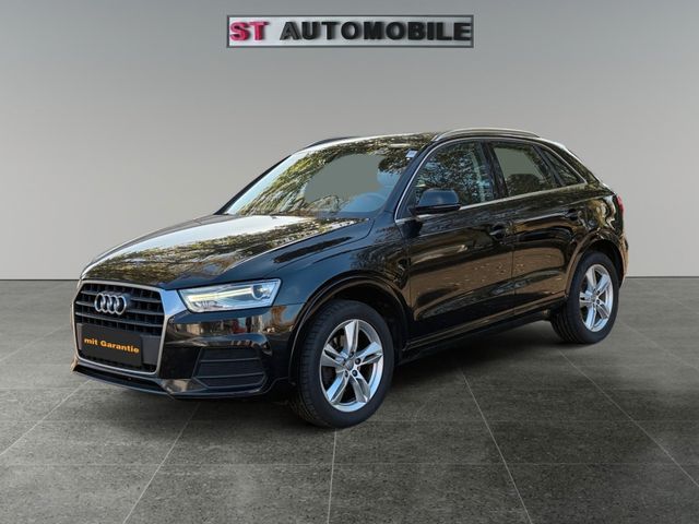 Audi Q3 Sport 2.0-Navi-Tempomat-PDC-Tüv Neu