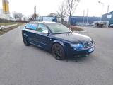 Audi S4 B6 Schalter Beiges Leder Gleitschi... - Audi S4 aus 2003: Kombi