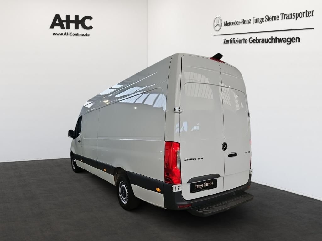 Fahrzeugabbildung Mercedes-Benz Sprinter 317 Kasten L3H2 Nav SHZ PTS RFK Schwing