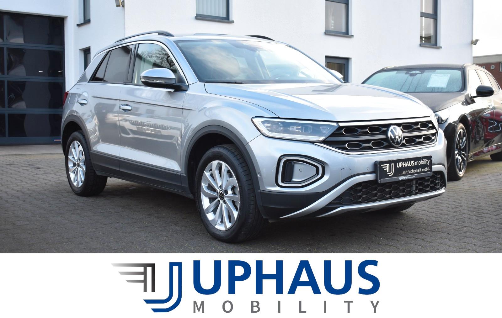 Volkswagen T-Roc 1.5TSI DSG IQ-Light/RFK/CarPlay/ACC/Kamera