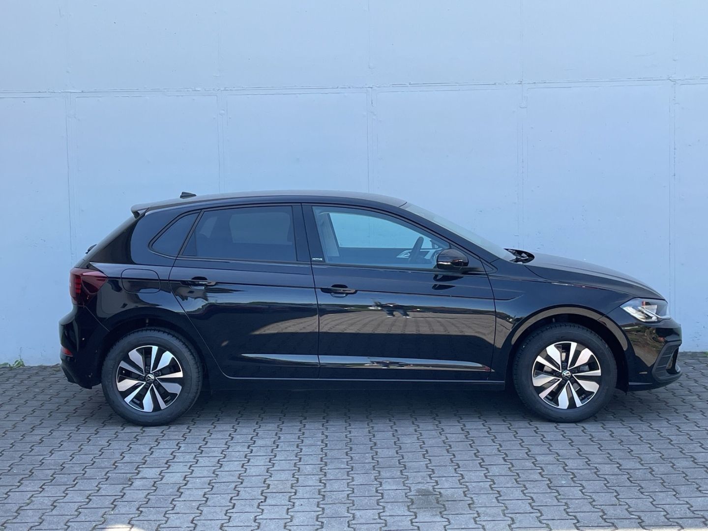 Polo 1.0 TSI Move Kamera/LED/App-Connect/Sitzhzg
