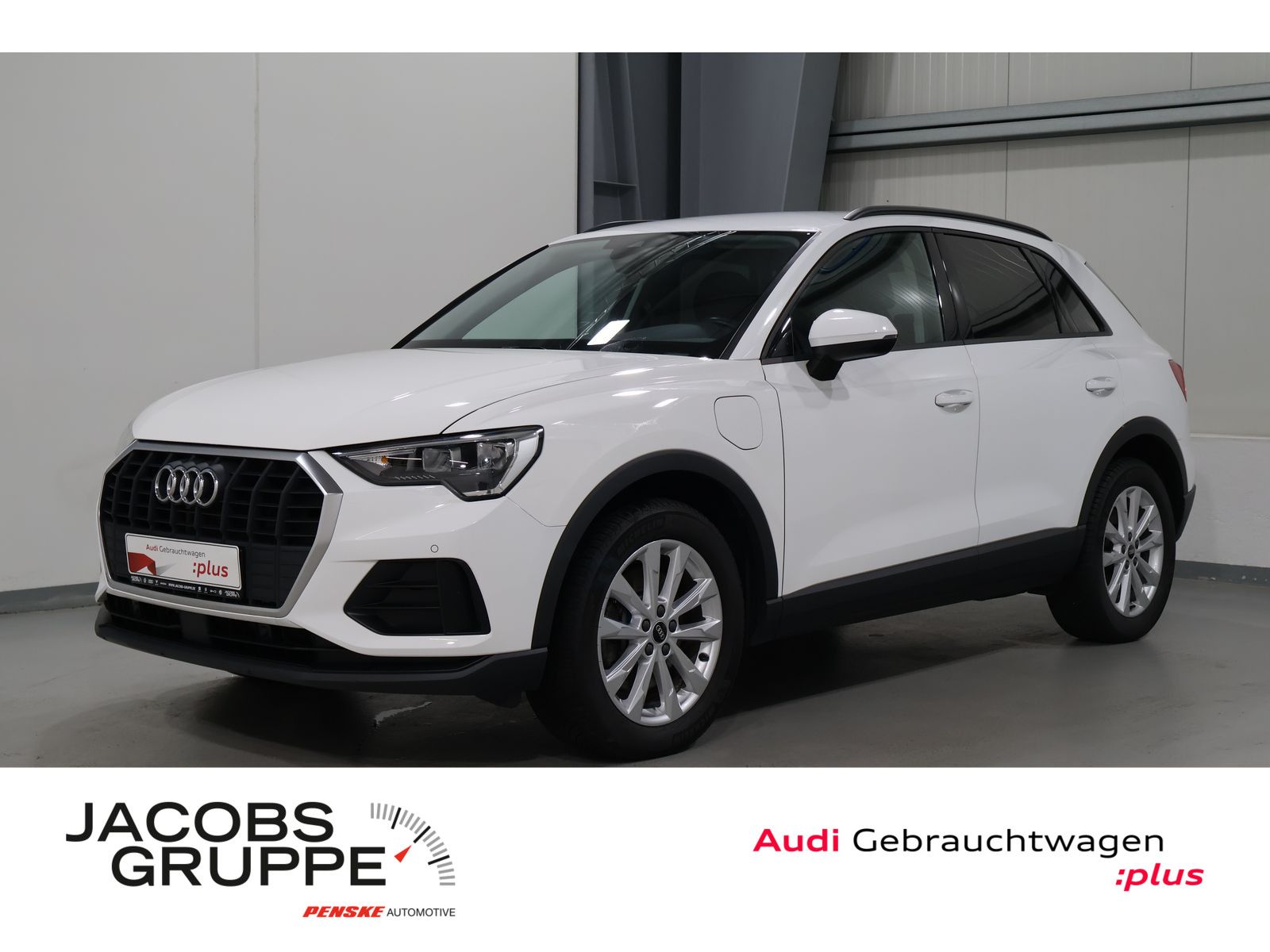 AUDI Q3 45 TFSI e VC*PDC*R-Kamera *