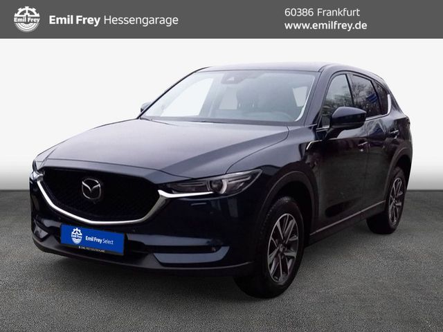 Mazda CX-5 SKYACTIV-G 194 Aut. Sports-Line