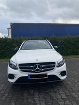 Mercedes-Benz GLC 250 4MATIC Autom. polarweiß - Mercedes-Benz GLC-Klasse von privat