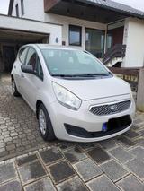 Kia Venga 1.4 CVVT Attract Attract - Kia Venga: Attract