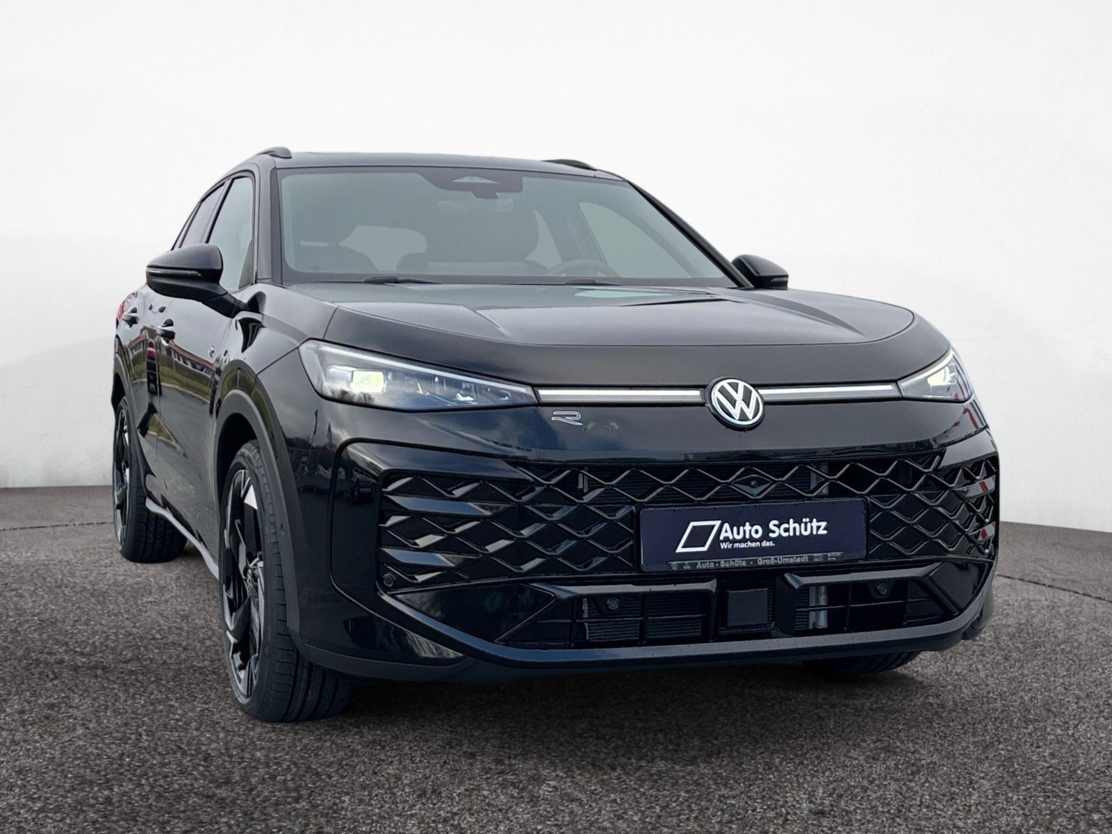 Volkswagen T-Roc - Bild 8