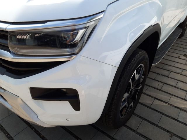 Amarok Style DC 151 kW 2,0 TDI 4Motion permanent
