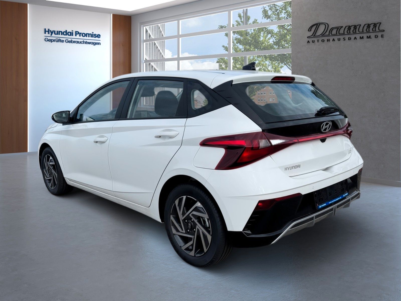 Hyundai i20 - Bild 4
