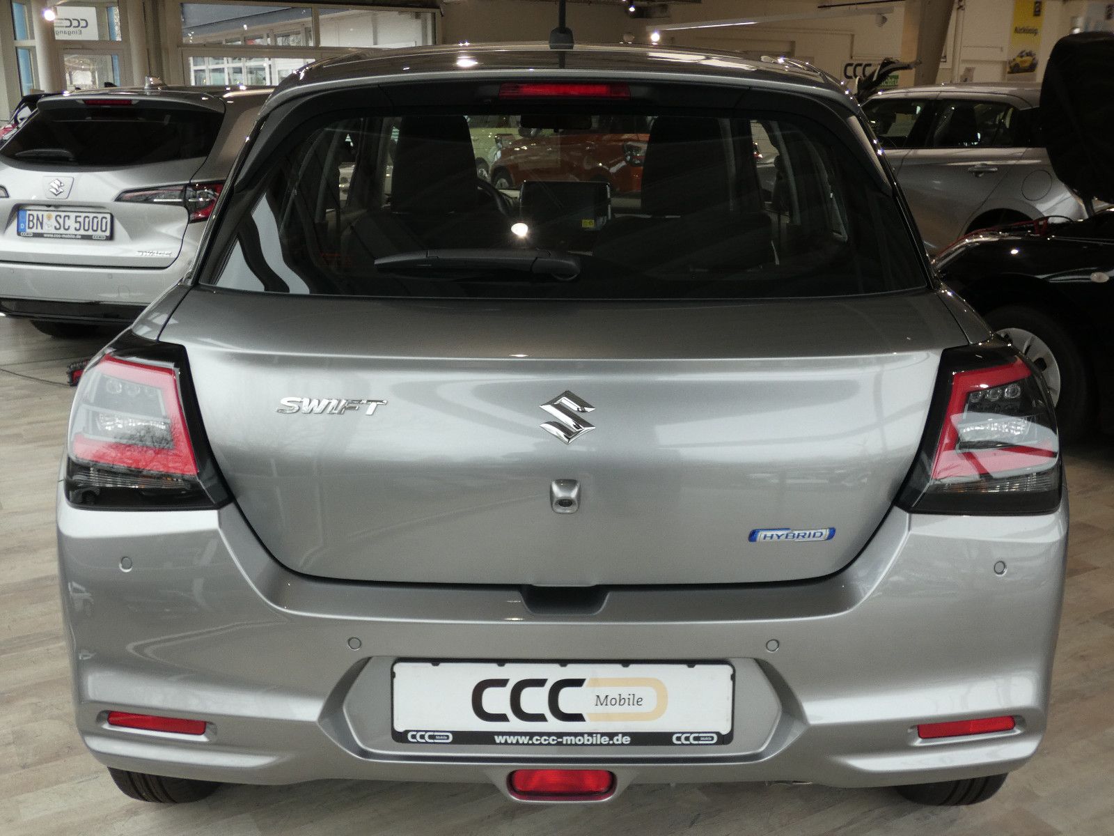 Suzuki Swift - Bild 3