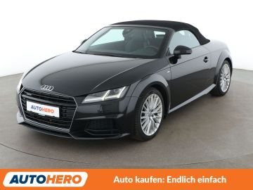 Audi TT - 1