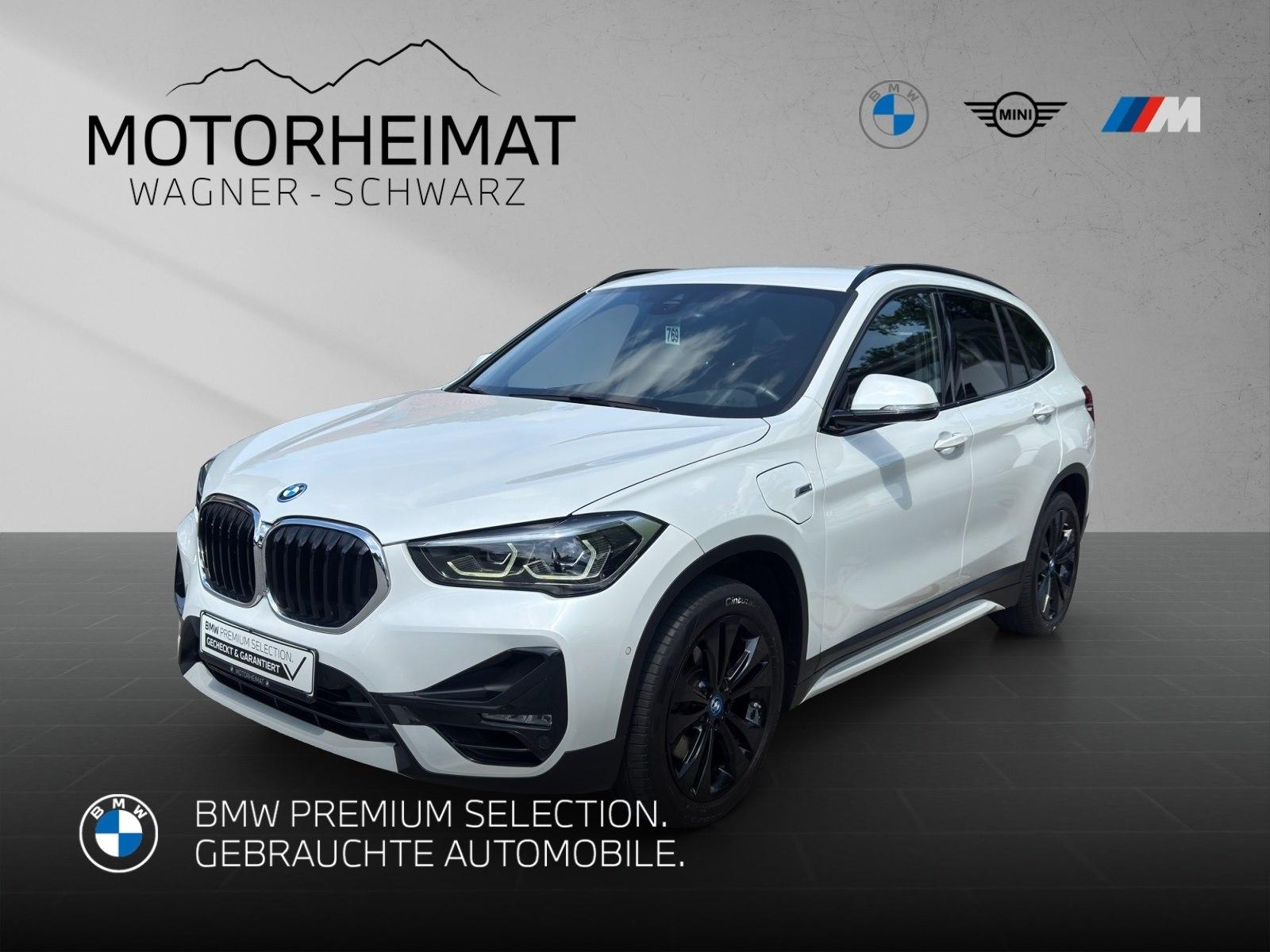BMW X1 xDrive25e Sportline 18" RFK AHK HiFi