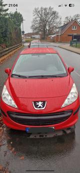Peugeot 207 - Peugeot 207 aus 2009 mit Diesel-Antrieb