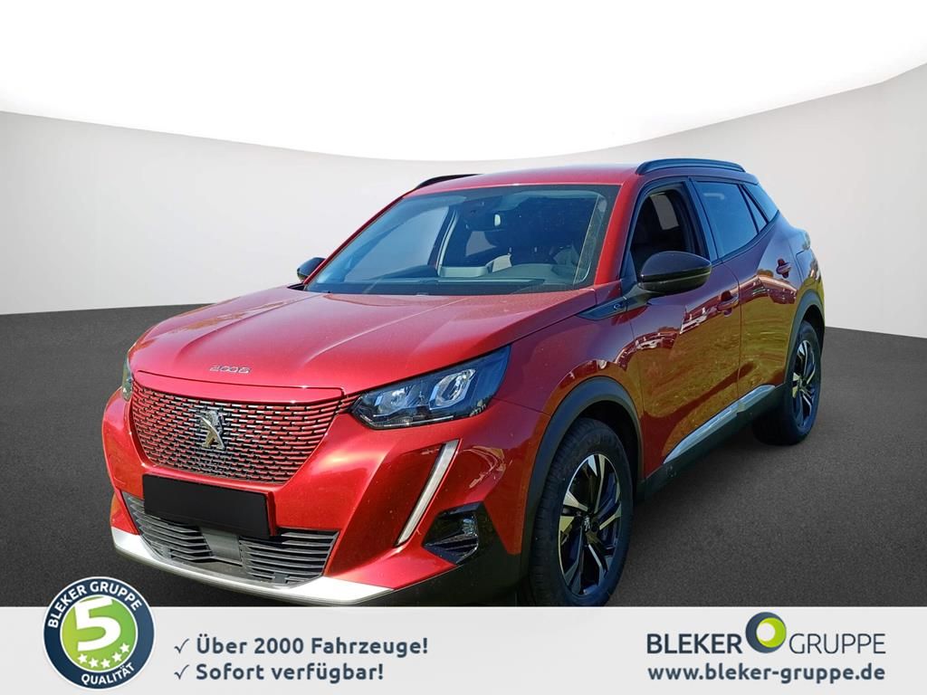 2022 Peugeot e-2008