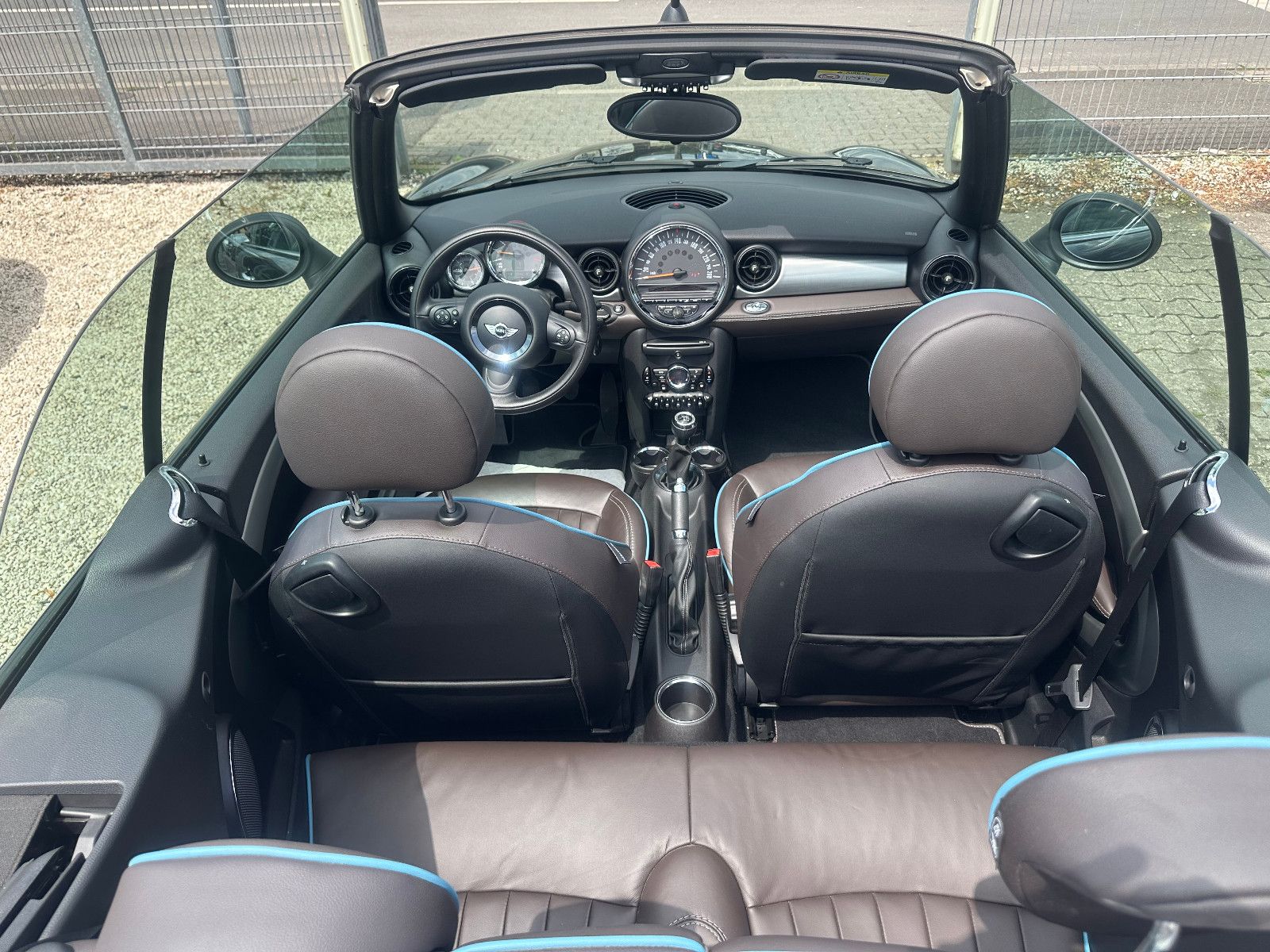 Fahrzeugabbildung MINI ONE CABRIO HIGHGATE*SONDERMODELL*