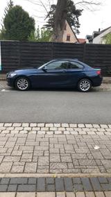 BMW 220i Coupé - - BMW 220 in Nürnberg