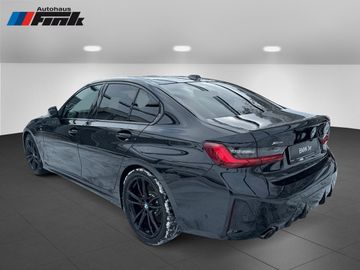 BMW 320d xDrive Limousine M Sportpaket HK HiFi DAB
