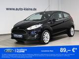 Ford Fiesta Titanium 1.0l EcoBoost +SHZ+KLIMA - Ford Fiesta aus 2016 mit Benzin-Antrieb: Kleinwagen