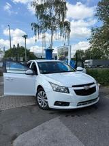 Chevrolet Cruze 2.0 LTZ LTZ - Chevrolet Cruze: Weiß