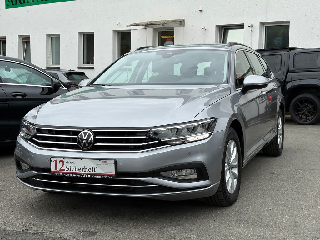 Image of Volkswagen Passat Variant