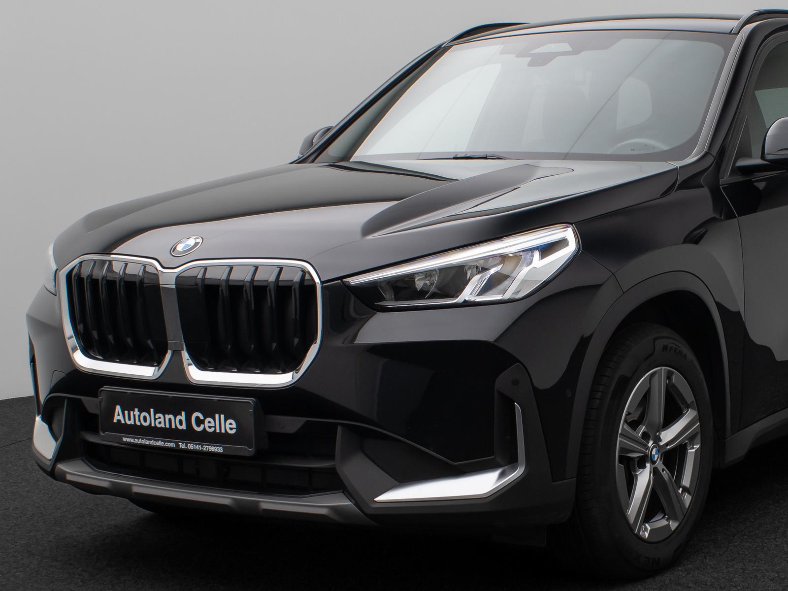 BMW X1 sD18d Kamera DAB Fernlichtassist Sport LED, миниатюра 17
