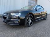 Audi S5 Cabrio ACC BANG&OLUFSEN 20 Zoll TÜV NEU - gebrauchte Audi S5 aus dem Jahr 2015