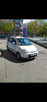 Chevrolet Matiz 1.0 SX SX - Chevrolet Matiz SX mit Benzin-Antrieb