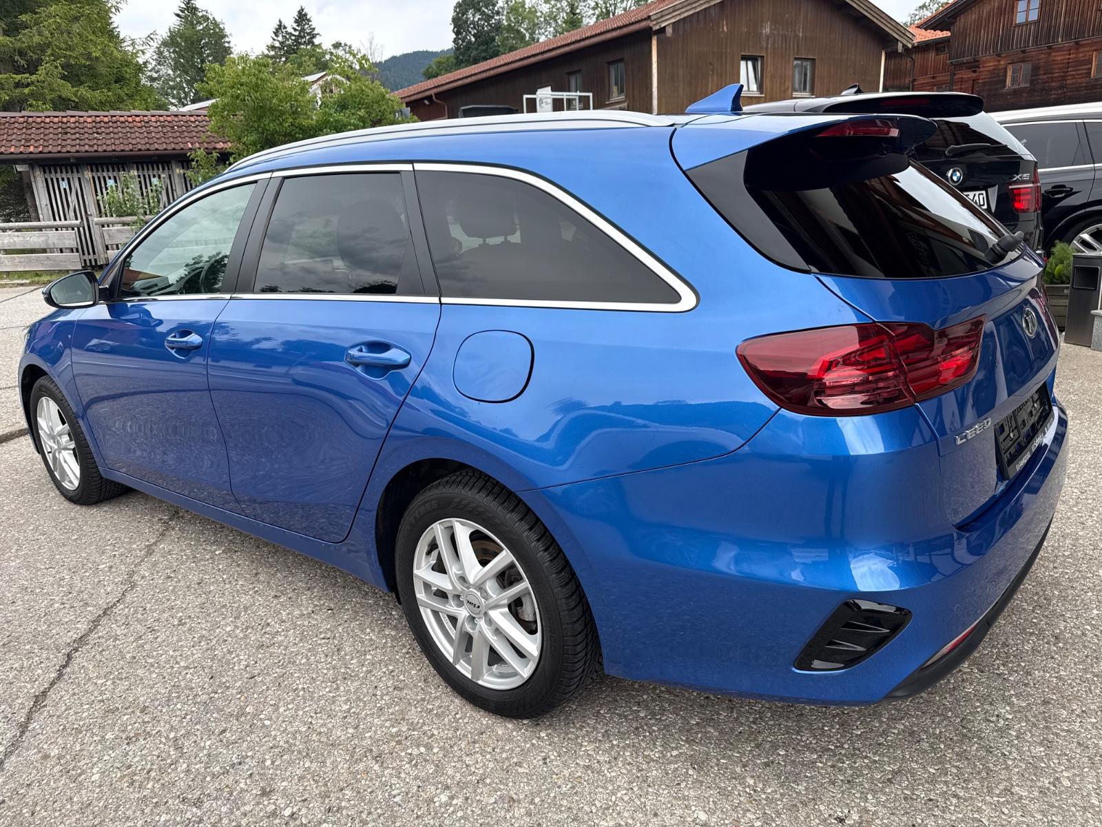 Kia ANDERE Ceed Sportswagon 1.4 T-GDI Edition