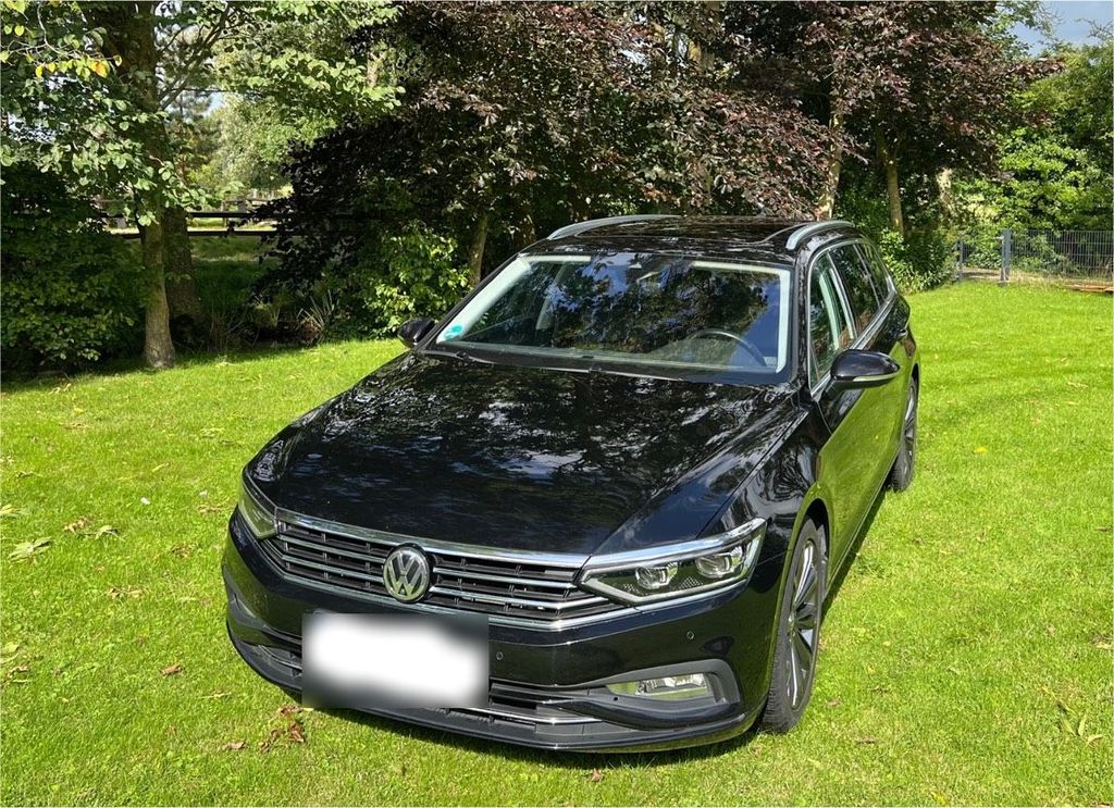 Image of Volkswagen Passat Variant