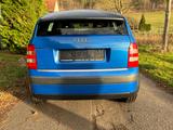 Audi A2 1.4TDI Coulor Storm Klima/ZV/LM/eFh... - Audi A2: Blau