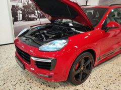 Fahrzeugabbildung Porsche Cayenne GTS *SPORTDESIGN* (BOSE/PANO/CHRONO/PASM