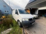 Volkswagen VW T5 Transporter Camper 2.5 TDI Standheiz... - Volkswagen T5 Transporter in Karlsruhe