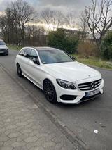 Mercedes-Benz C 250 d T Autom. - - Mercedes-Benz C 250 in Mainz