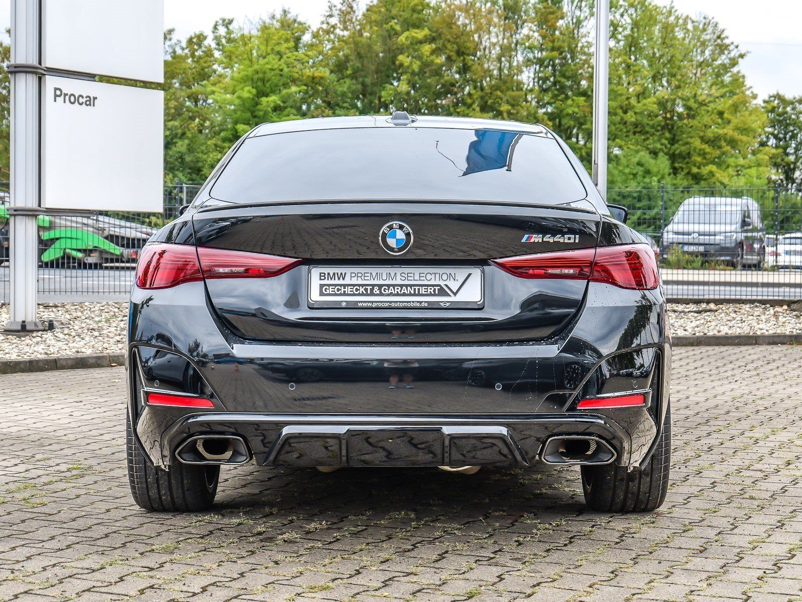 BMW M440 - Bild 11