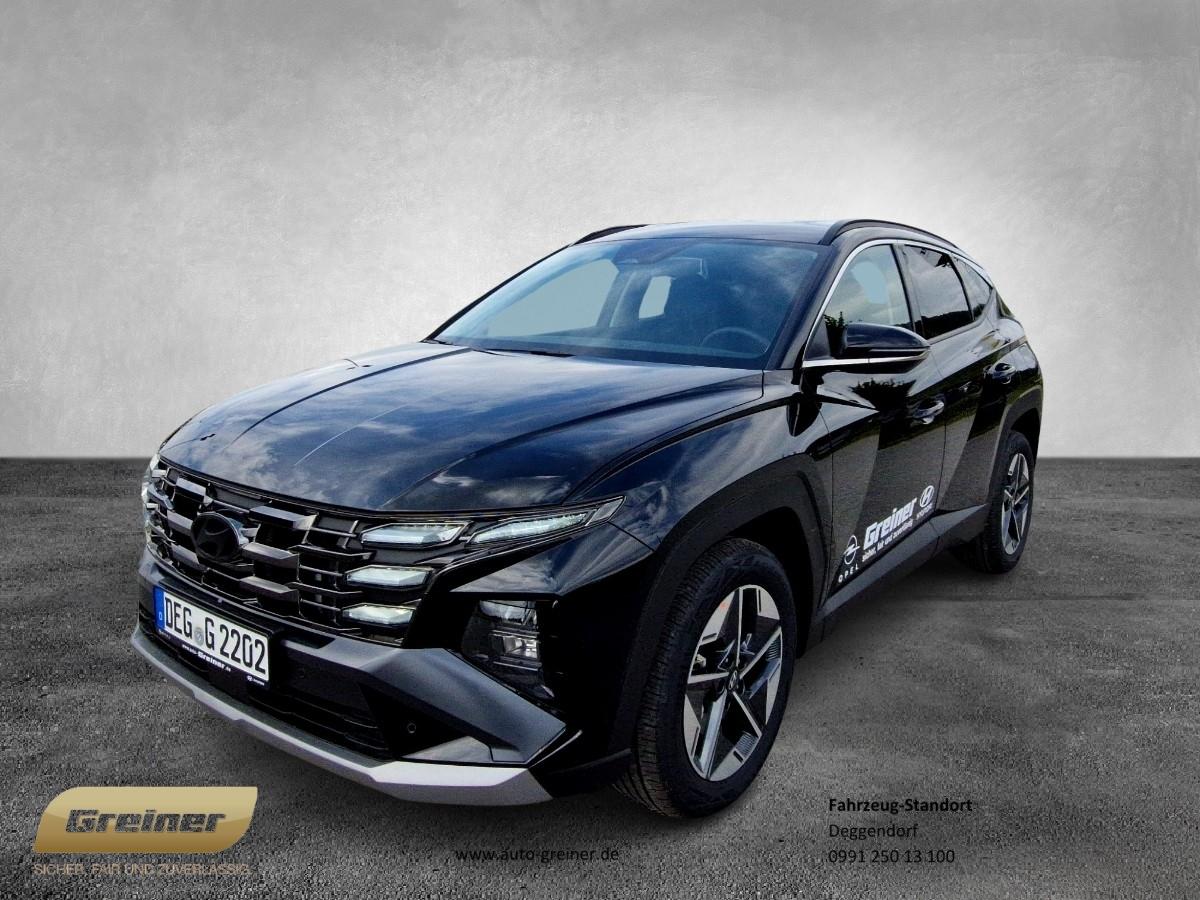 Hyundai Tucson 1.6 T-GDI 48V Trend DCT RÜCKFAHRKAMERA