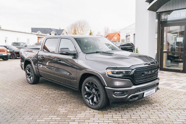 Dodge RAM Limited Night - 5,7l V8 HEMI, LPG, RamBox