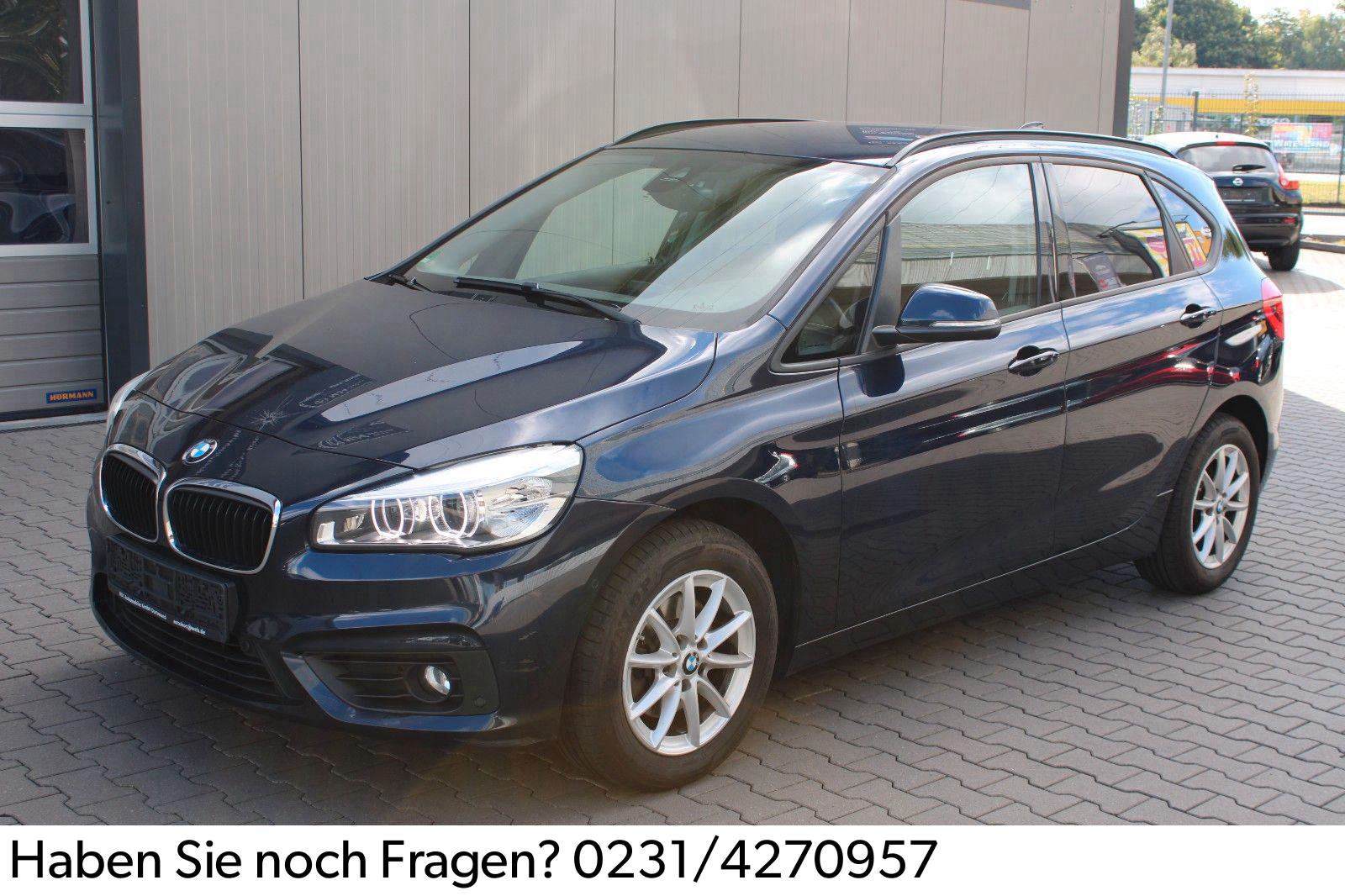 BMW 216d Active Tourer Advantage LED/Navi/SHZ/PDC