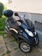 Piaggio Mp3 mit Anhängerkupplung  - GEBRAUCHT ANHAENGER