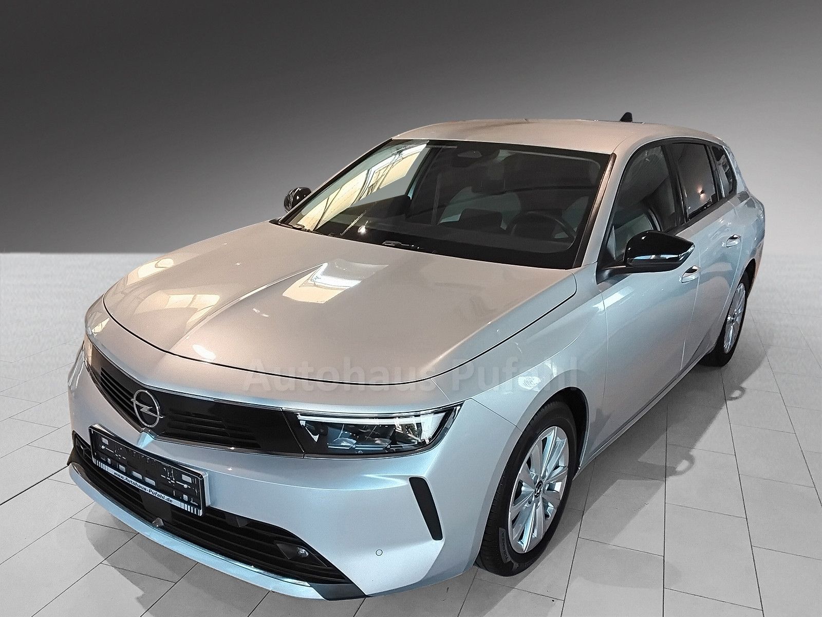 Opel Astra top Ausstattung, sparsam, vom Opel Partner imagem 2